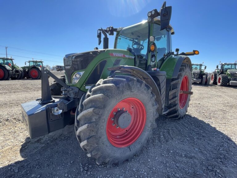 2023 Fendt 724 VARIO