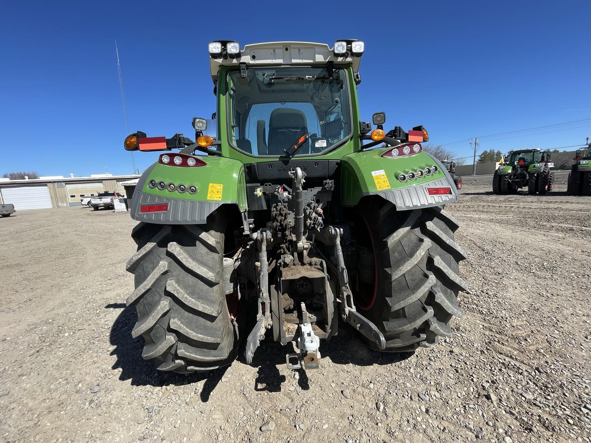 2023 Fendt 724 VARIO
