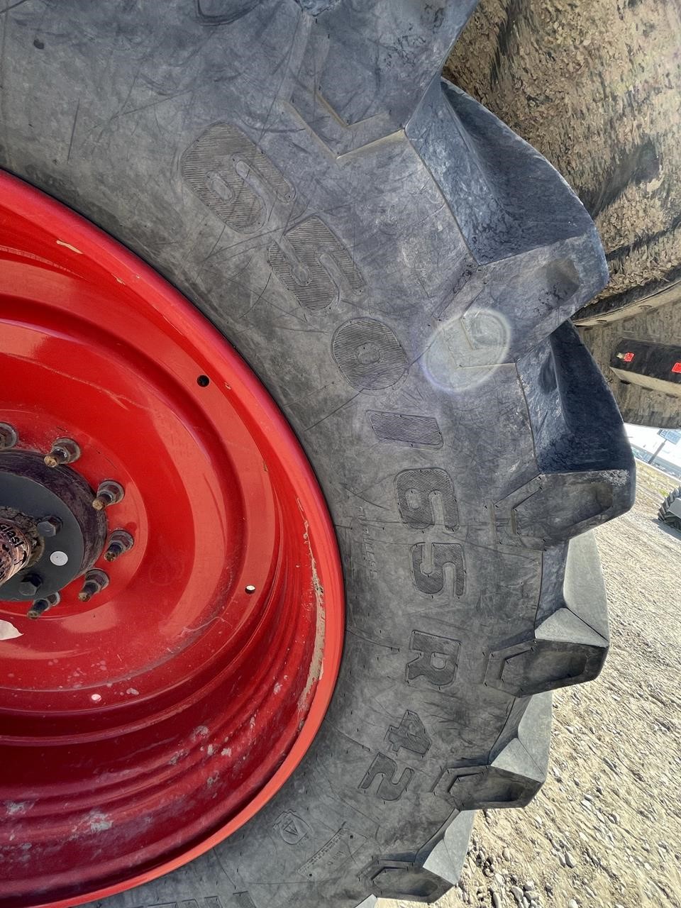 2023 Fendt 724 VARIO
