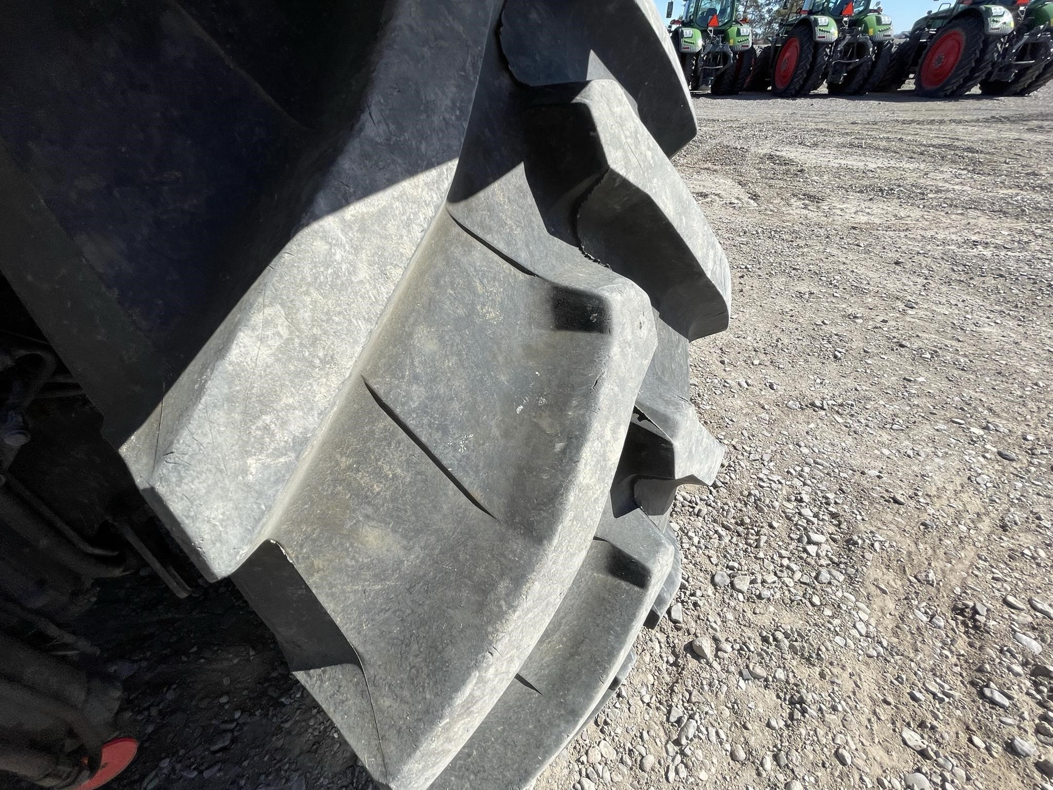 2023 Fendt 724 VARIO