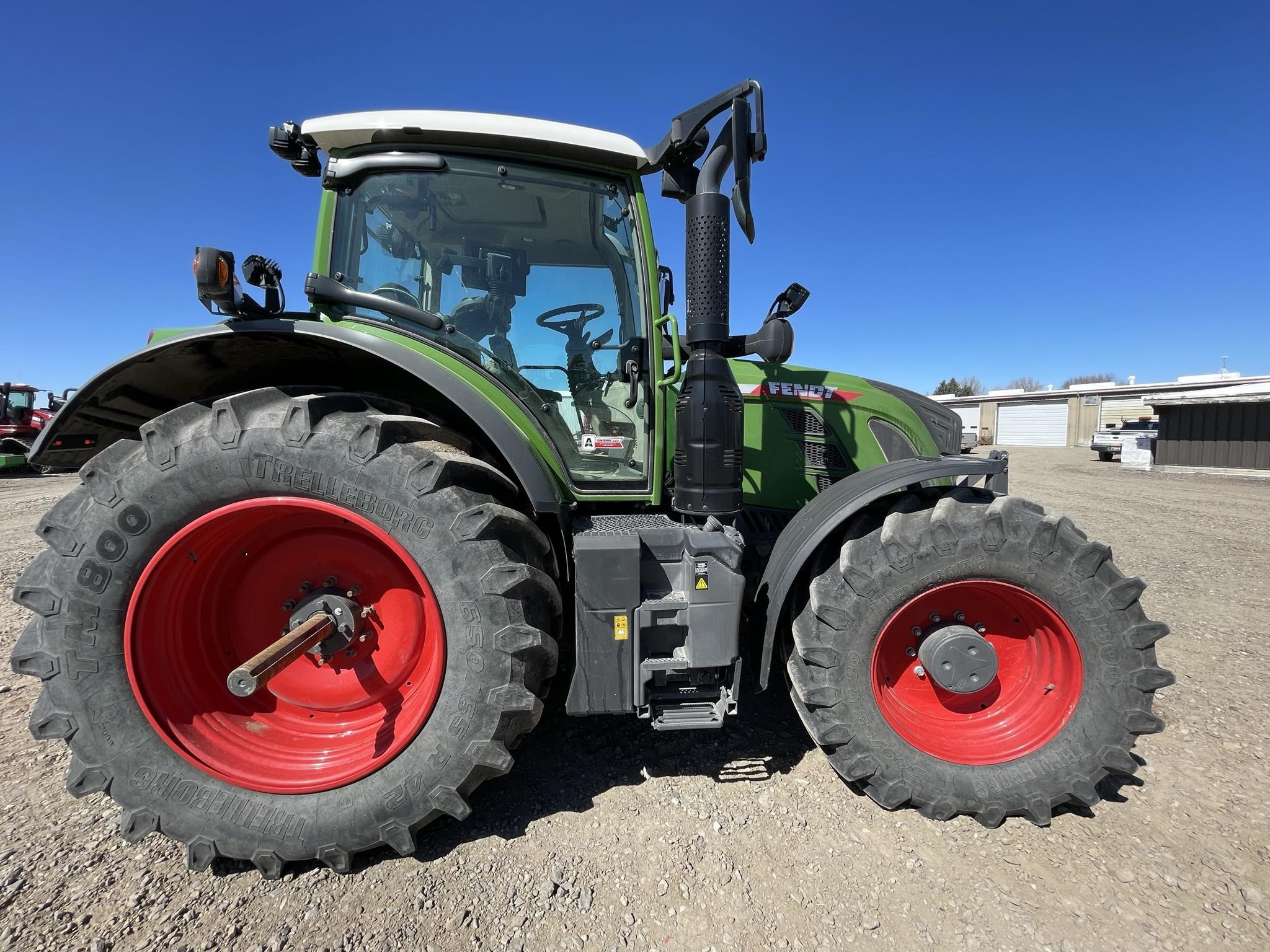 2023 Fendt 724 VARIO