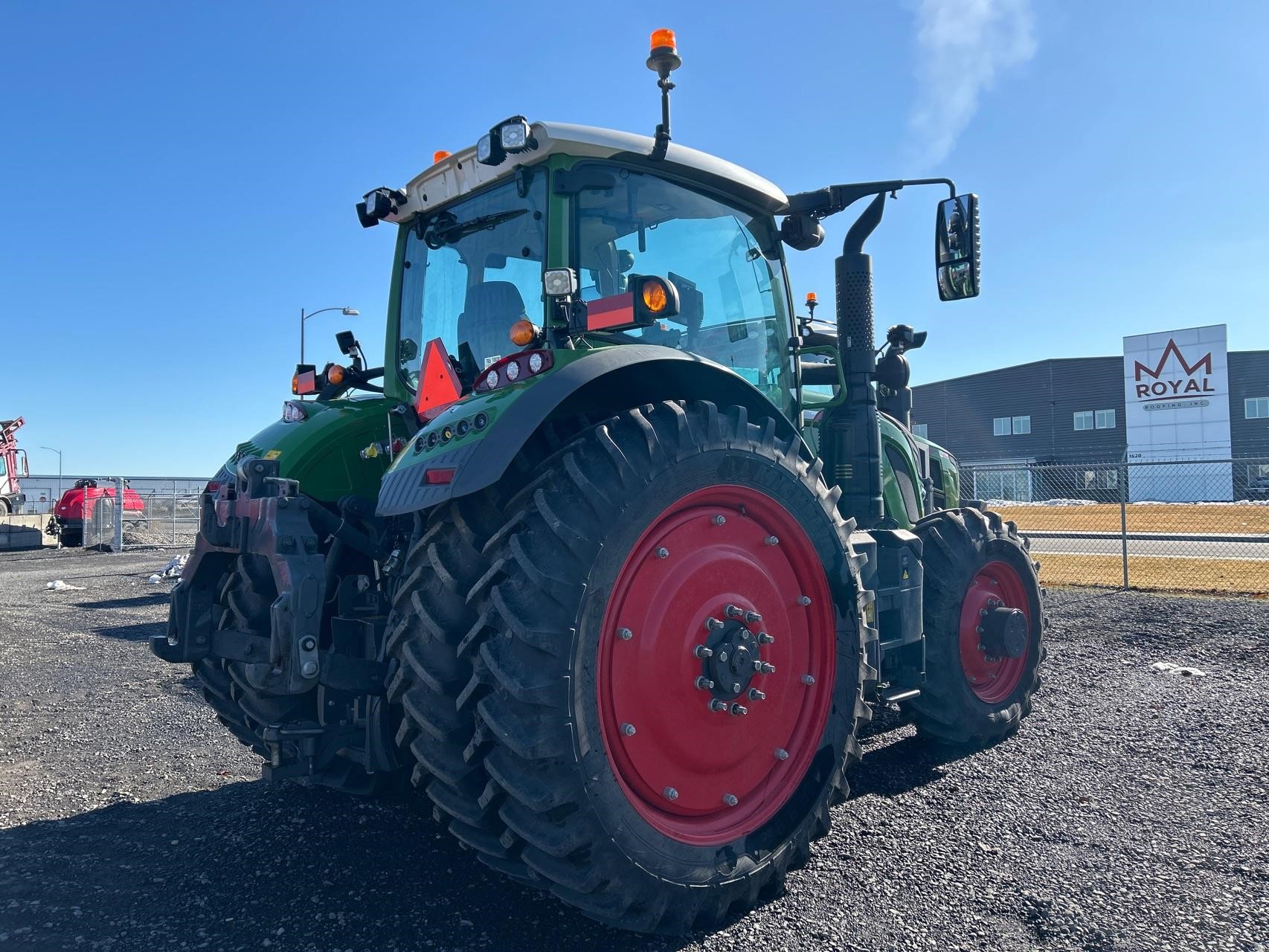 2023 Fendt 724 VARIO
