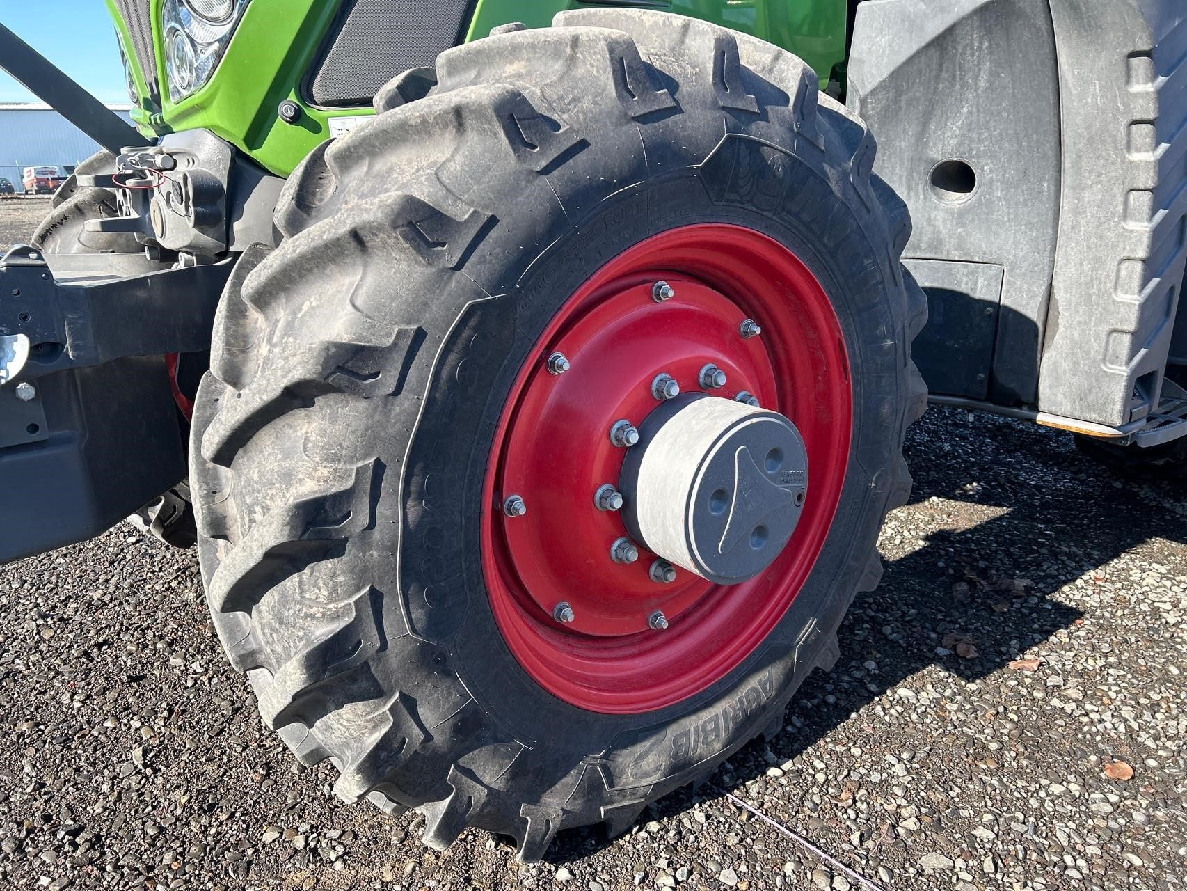 2023 Fendt 724 VARIO