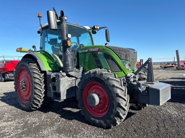 2023 Fendt 724 VARIO