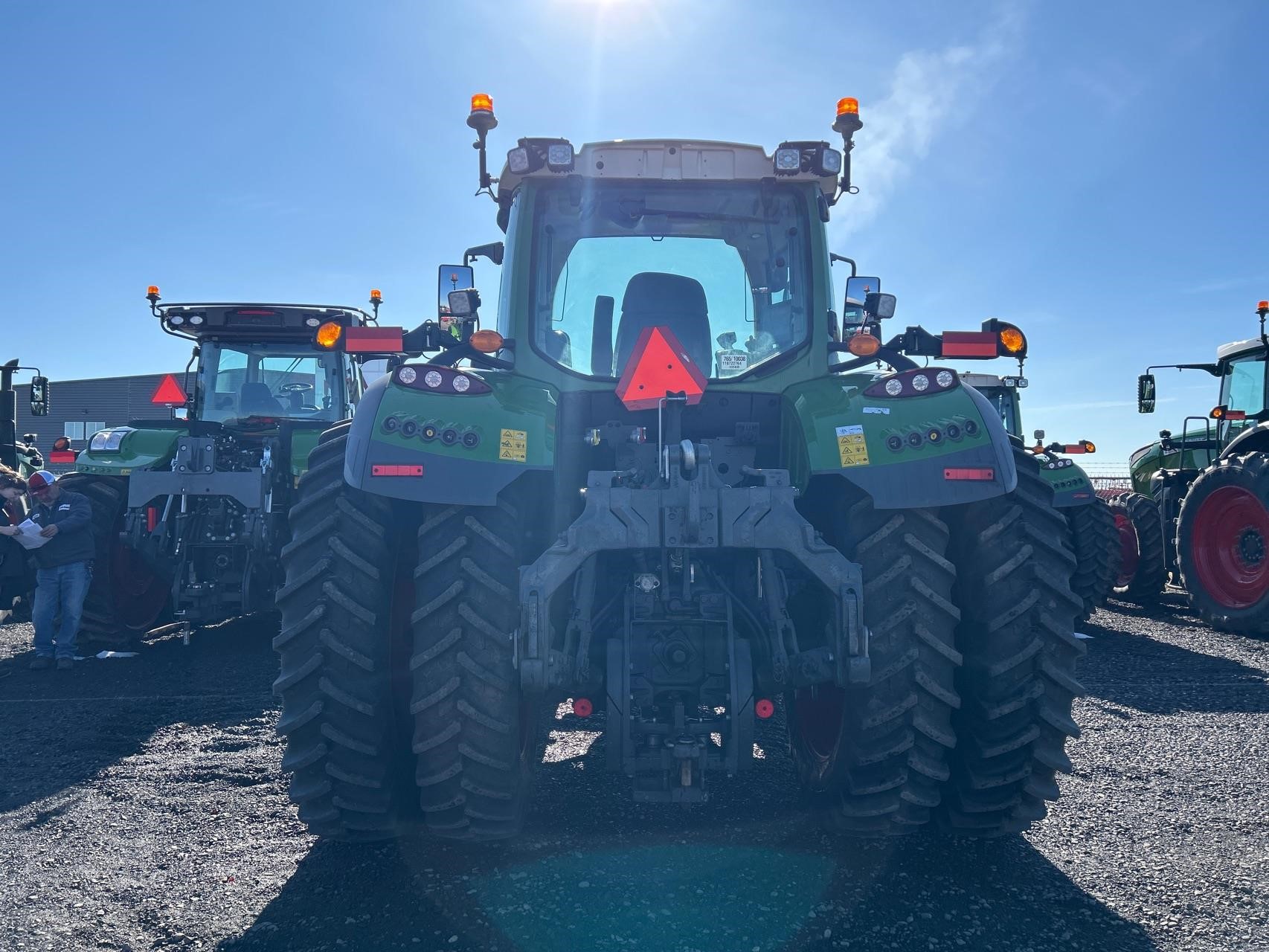 2023 Fendt 724 VARIO