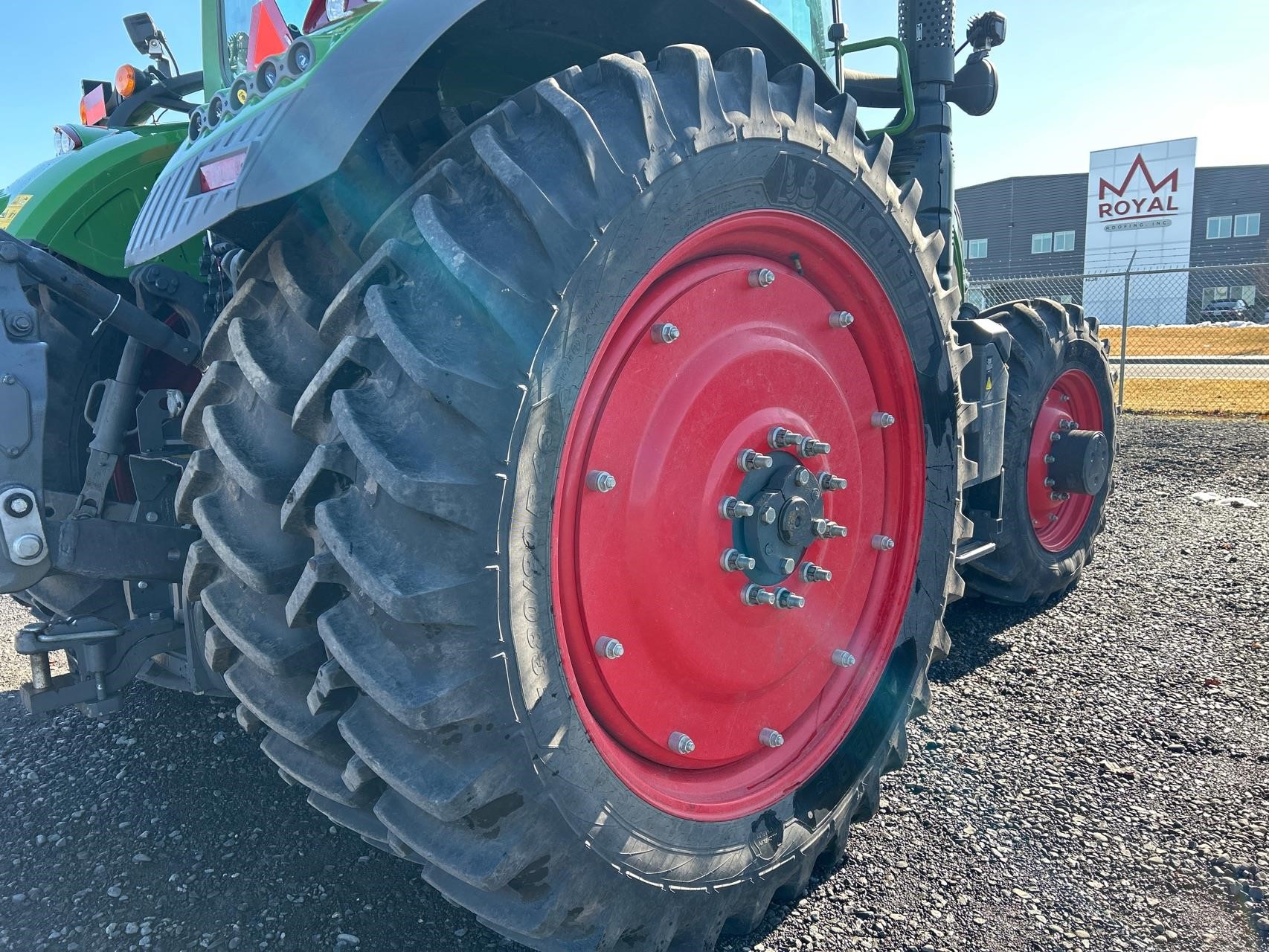 2023 Fendt 724 VARIO
