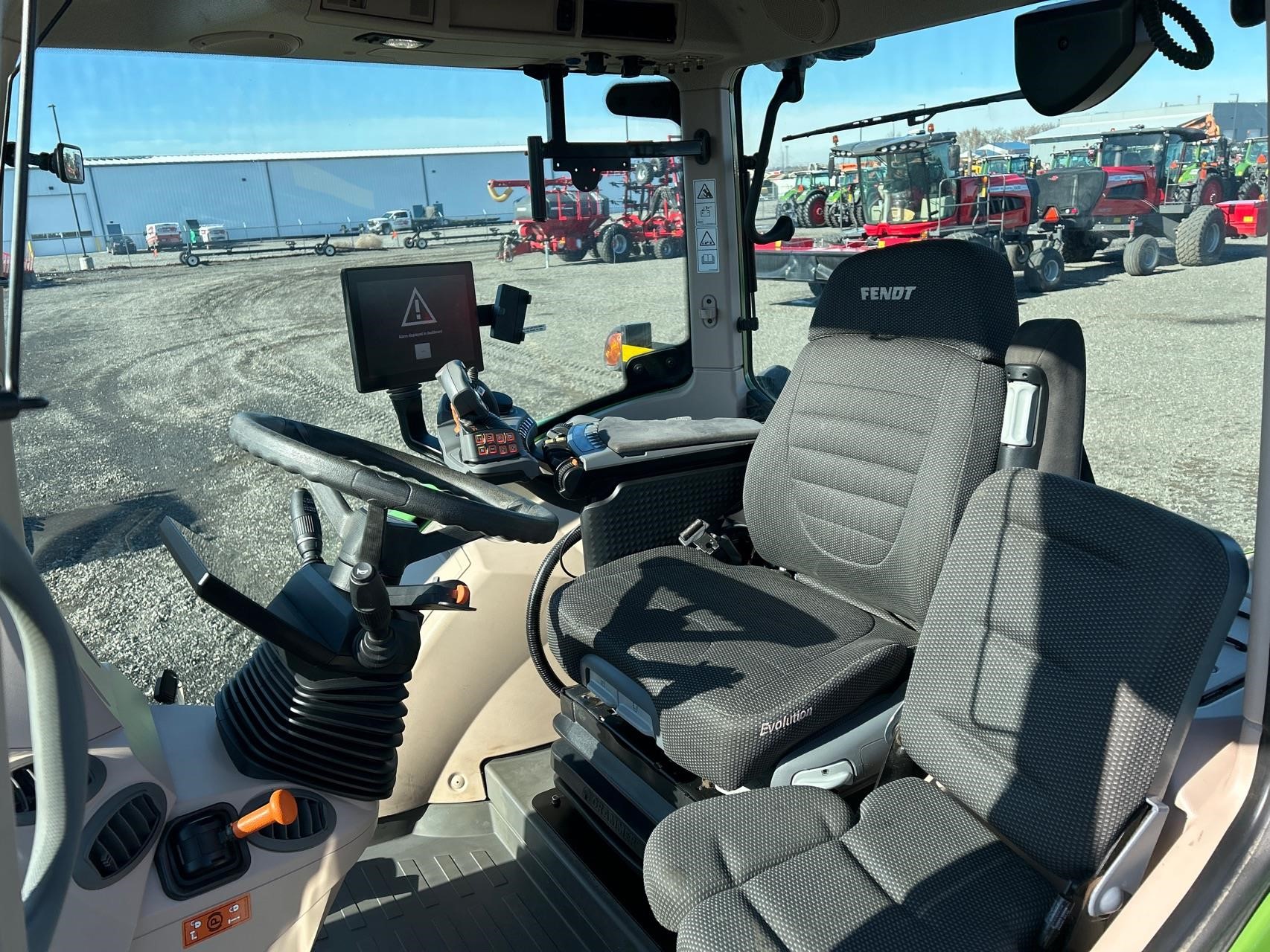 2023 Fendt 724 VARIO