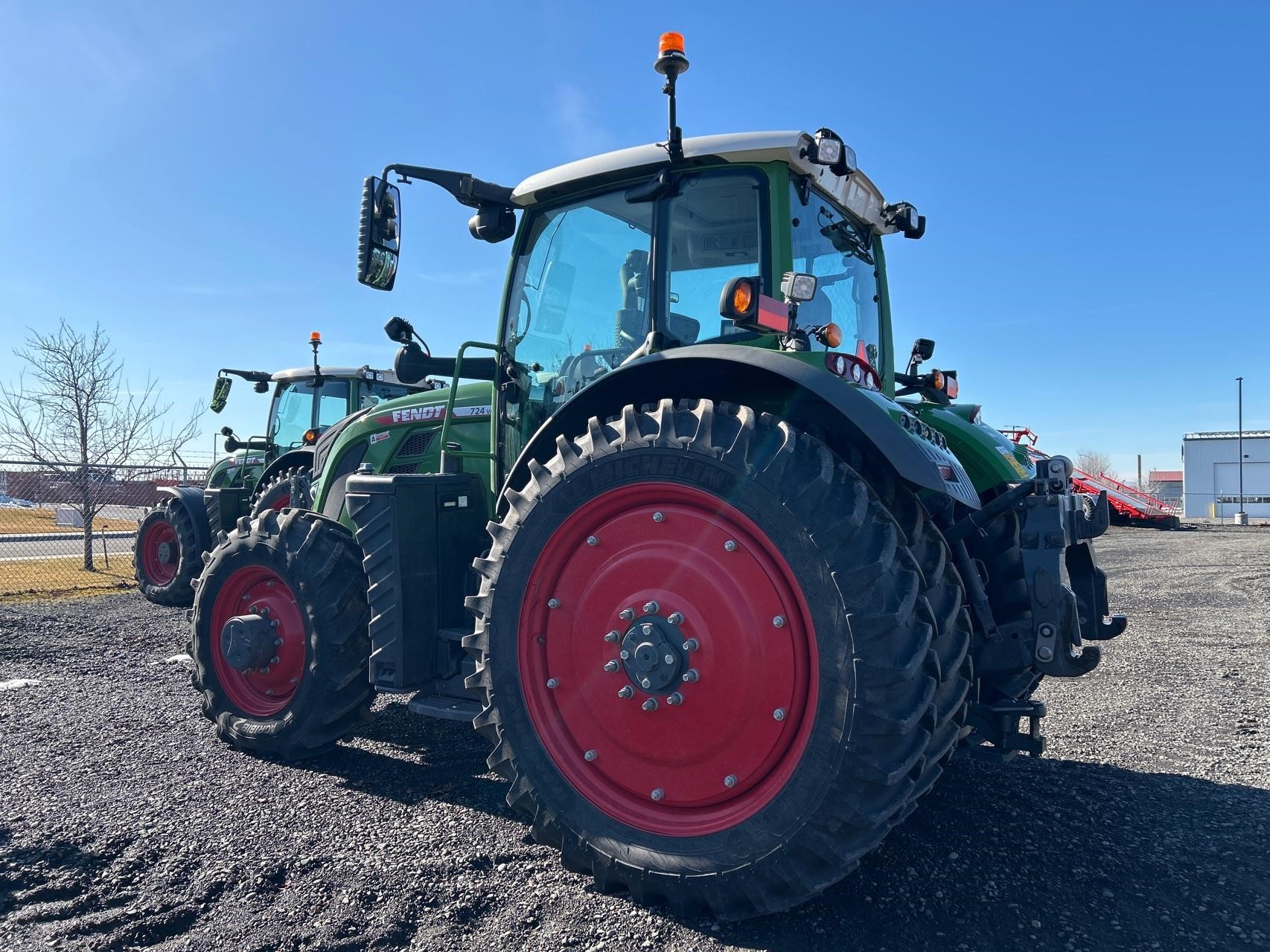 2023 Fendt 724 VARIO