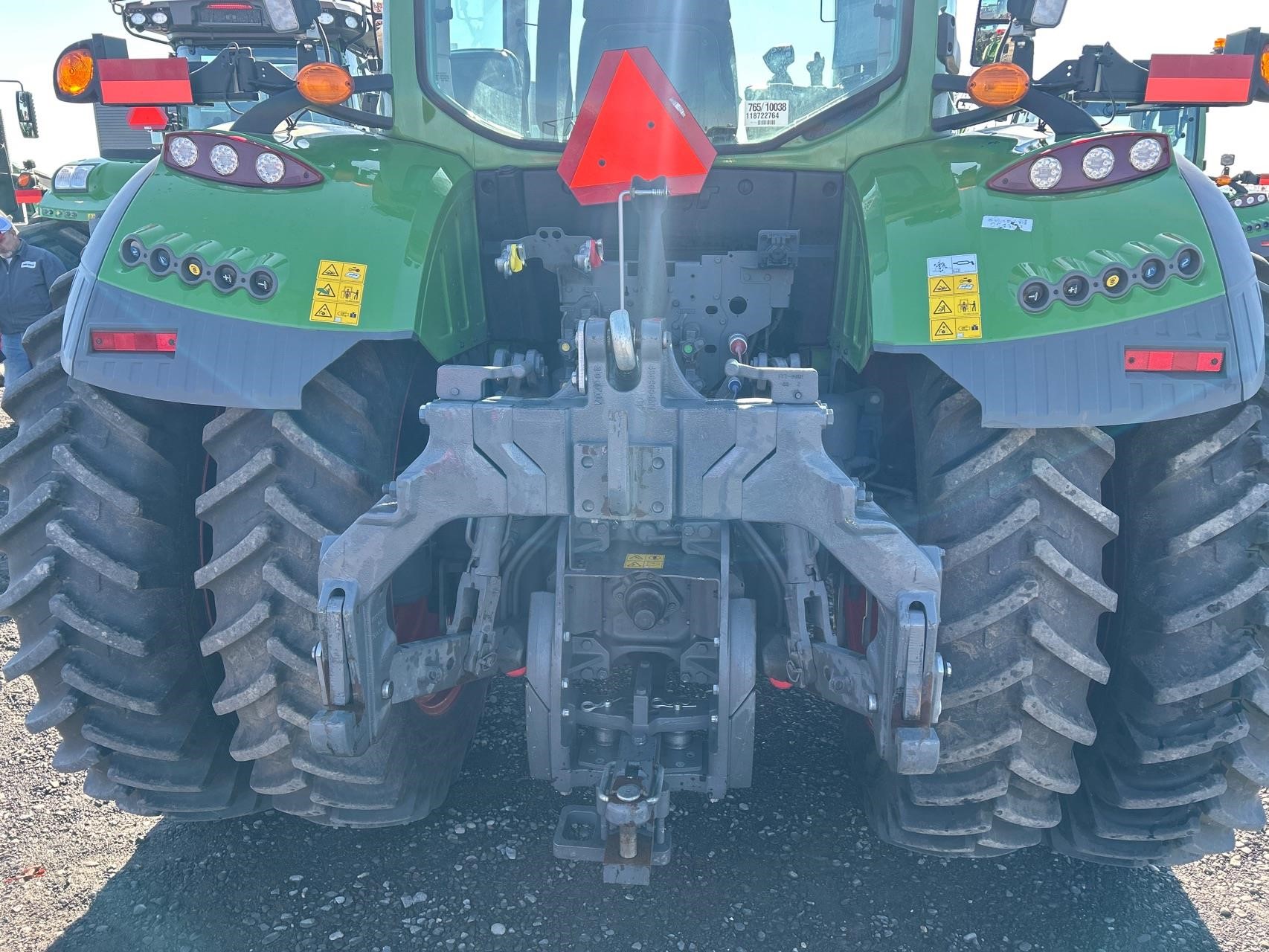 2023 Fendt 724 VARIO
