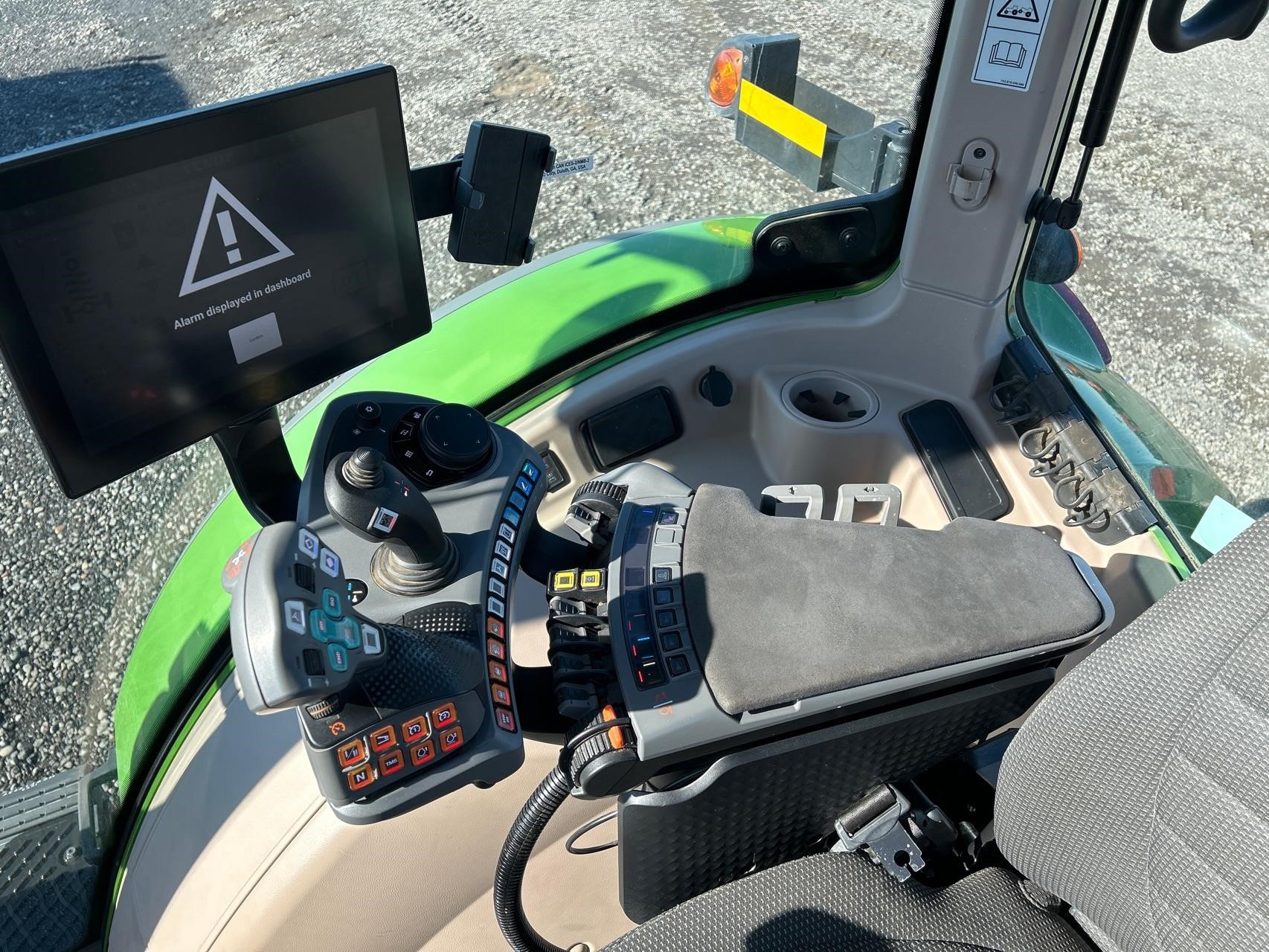 2023 Fendt 724 VARIO