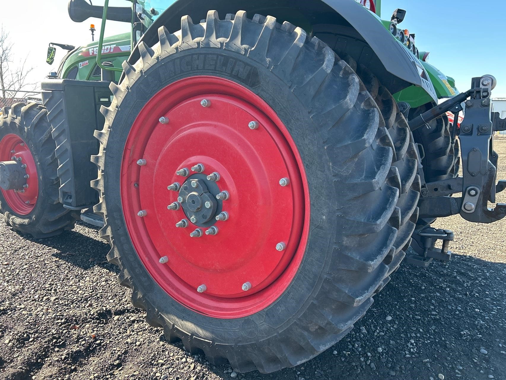 2023 Fendt 724 VARIO