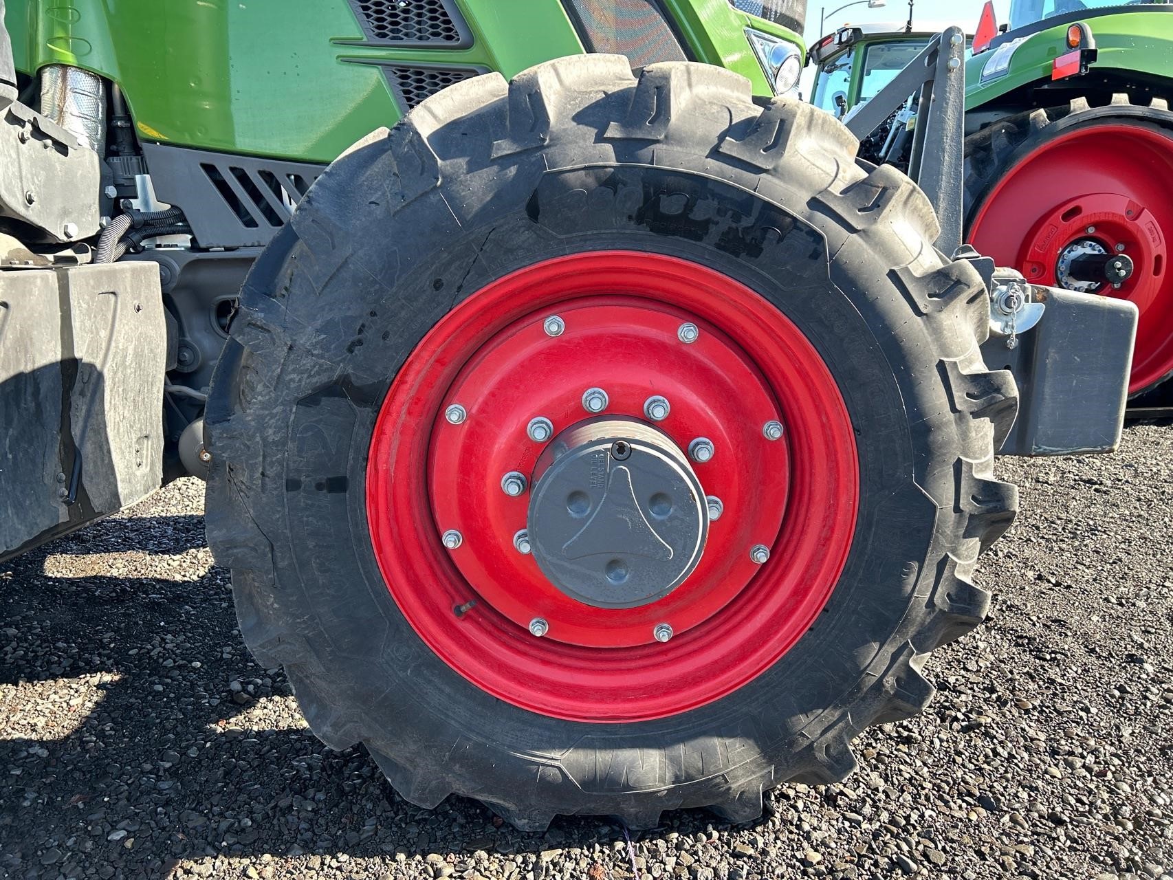 2023 Fendt 724 VARIO