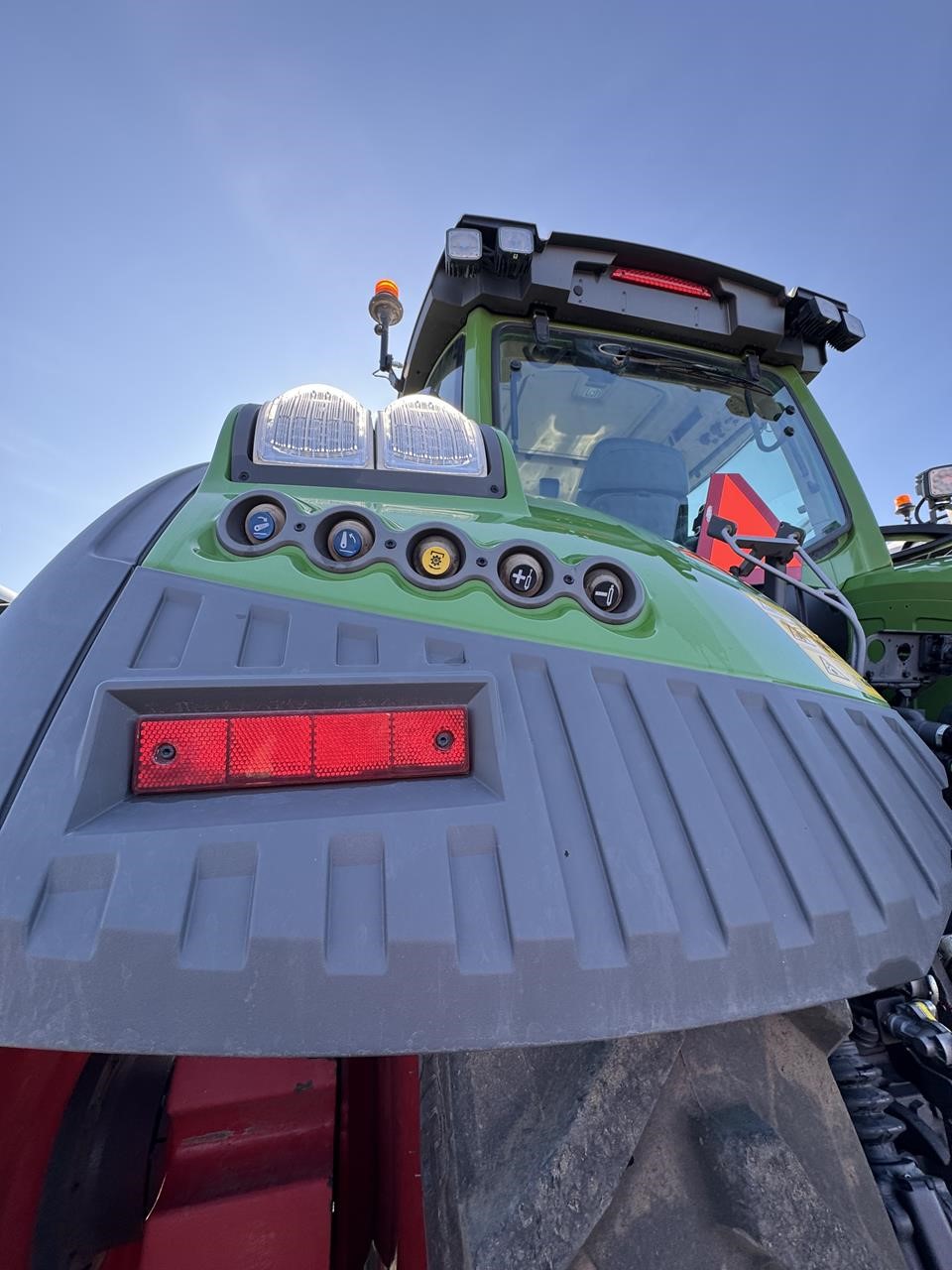 2023 Fendt 936 VARIO
