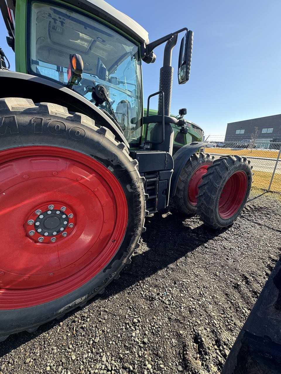 2023 Fendt 936 VARIO