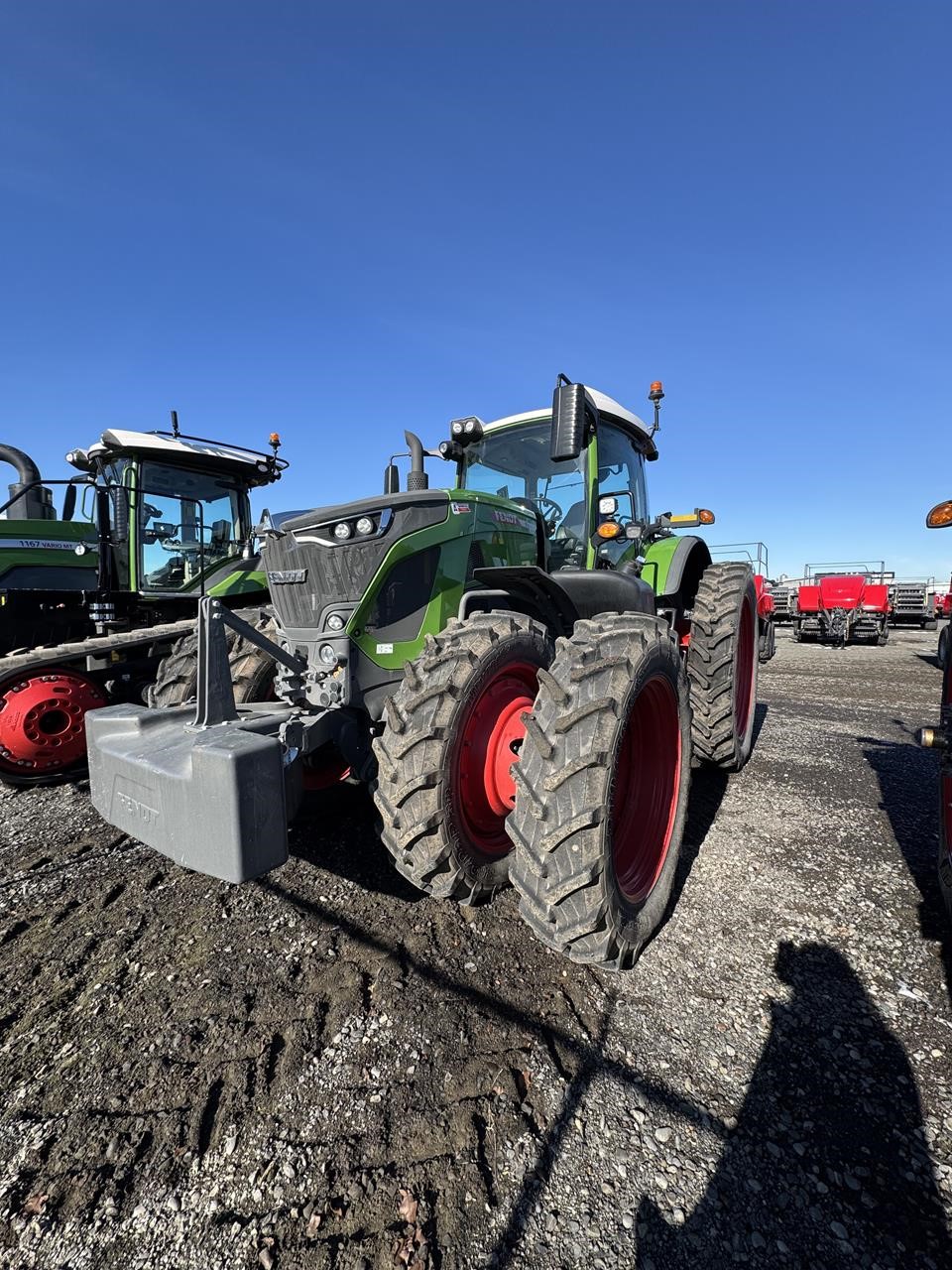 2023 Fendt 936 VARIO