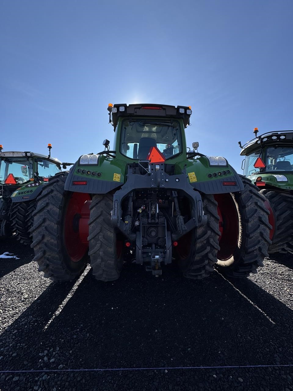 2023 Fendt 936 VARIO