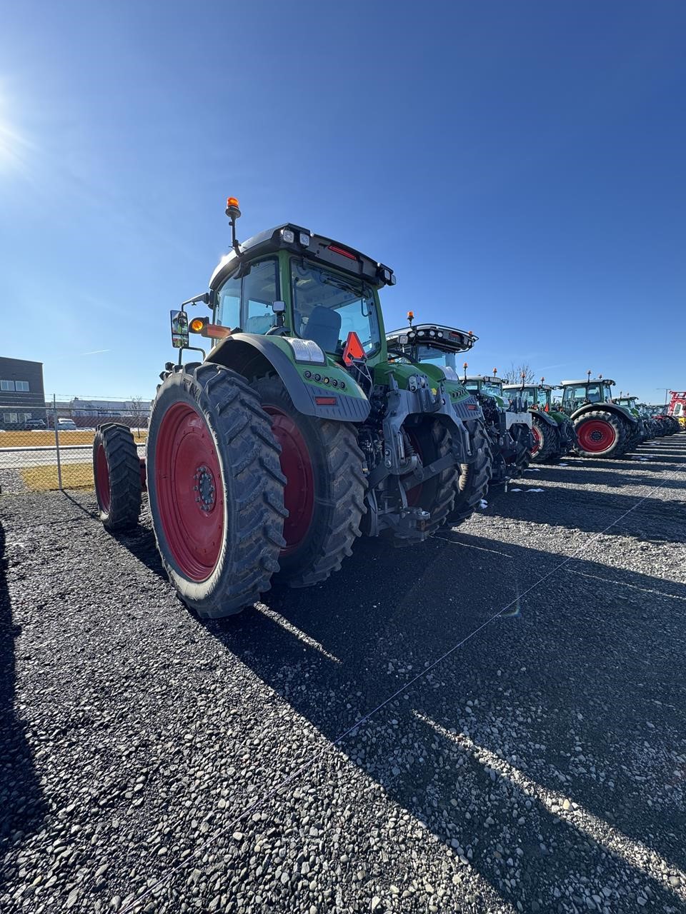 2023 Fendt 936 VARIO