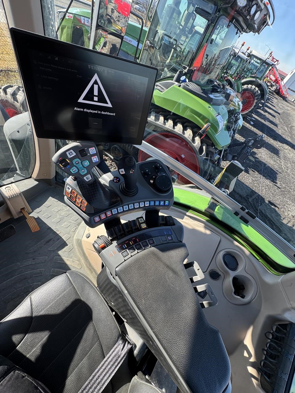 2023 Fendt 936 VARIO