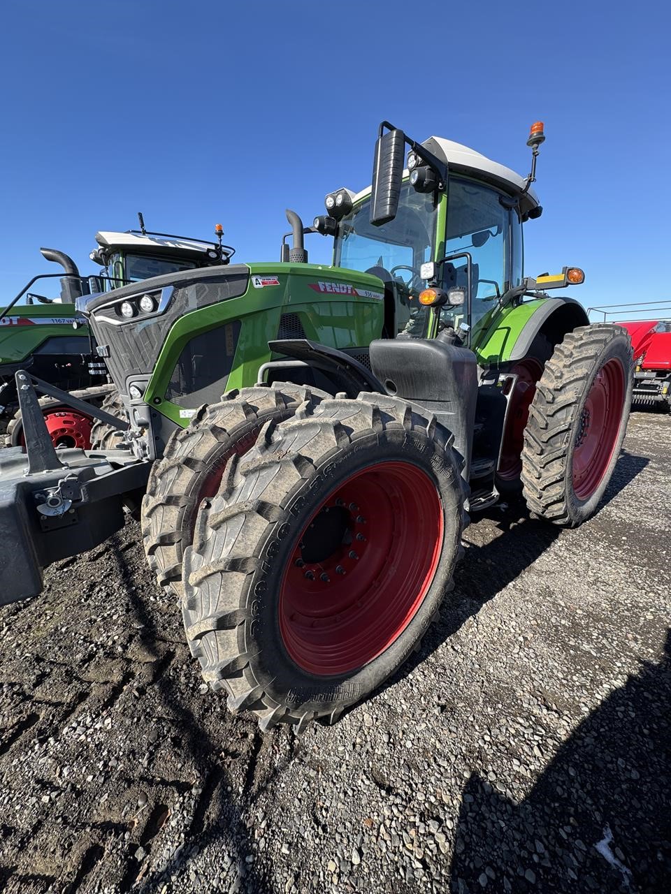 2023 Fendt 936 VARIO
