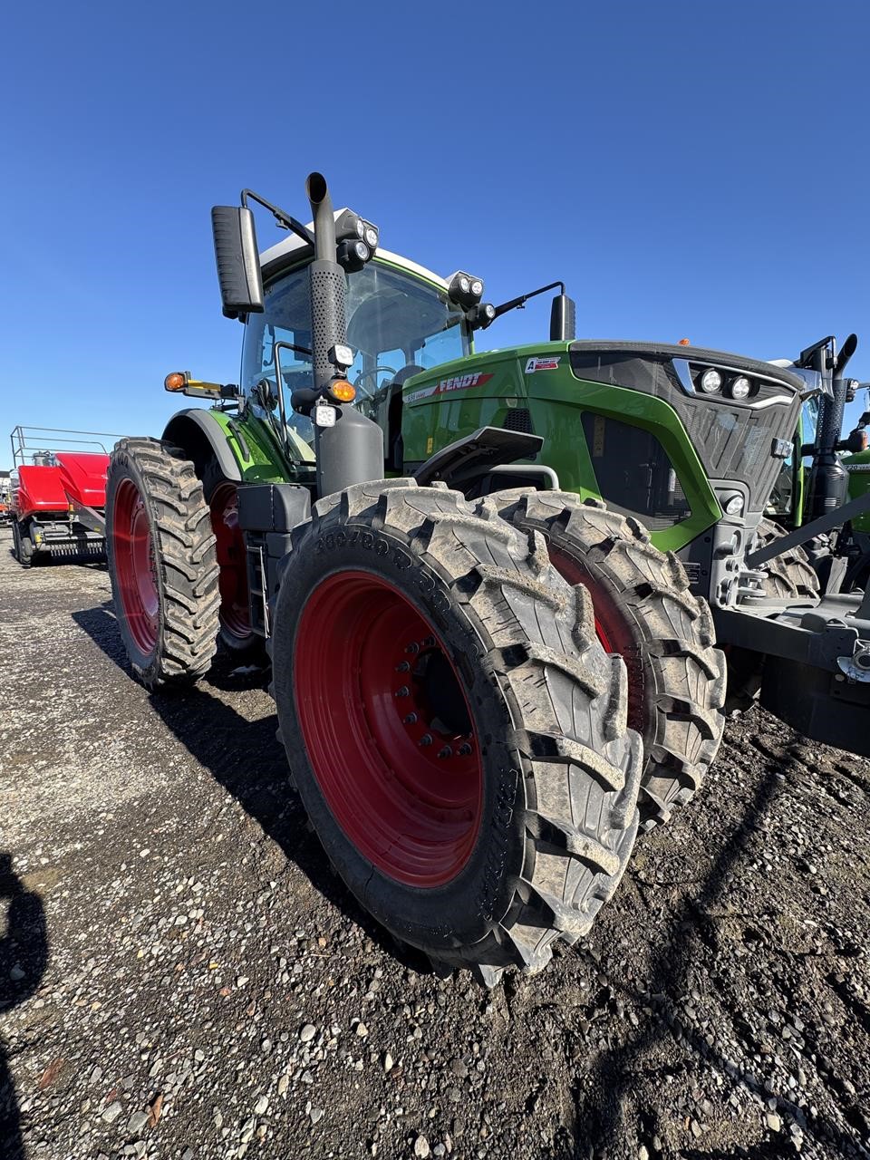 2023 Fendt 936 VARIO