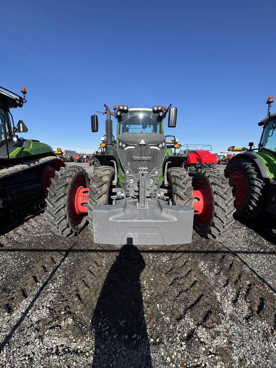 2023 Fendt 936 VARIO
