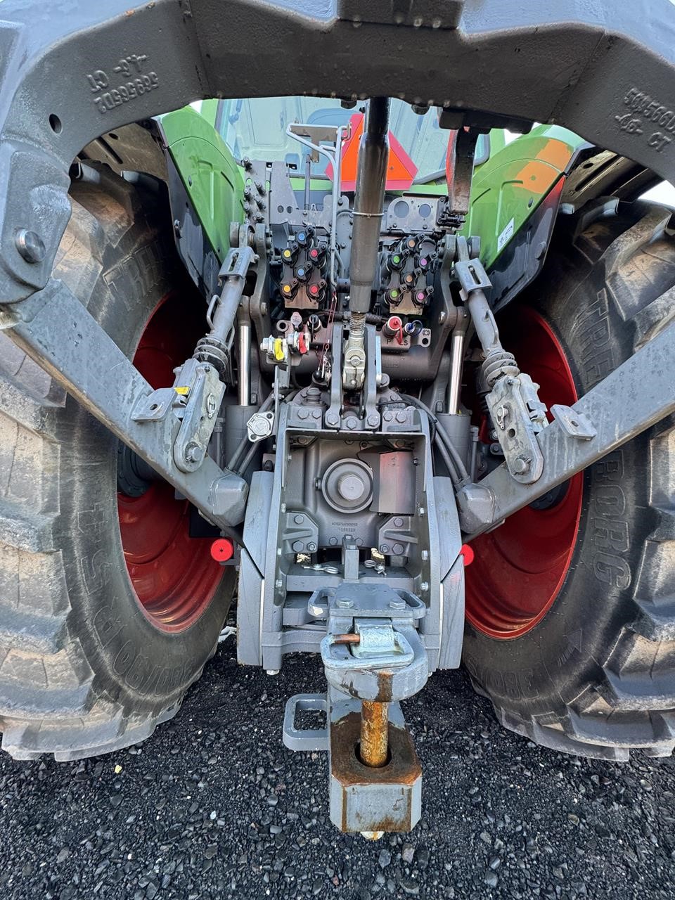 2023 Fendt 936 VARIO