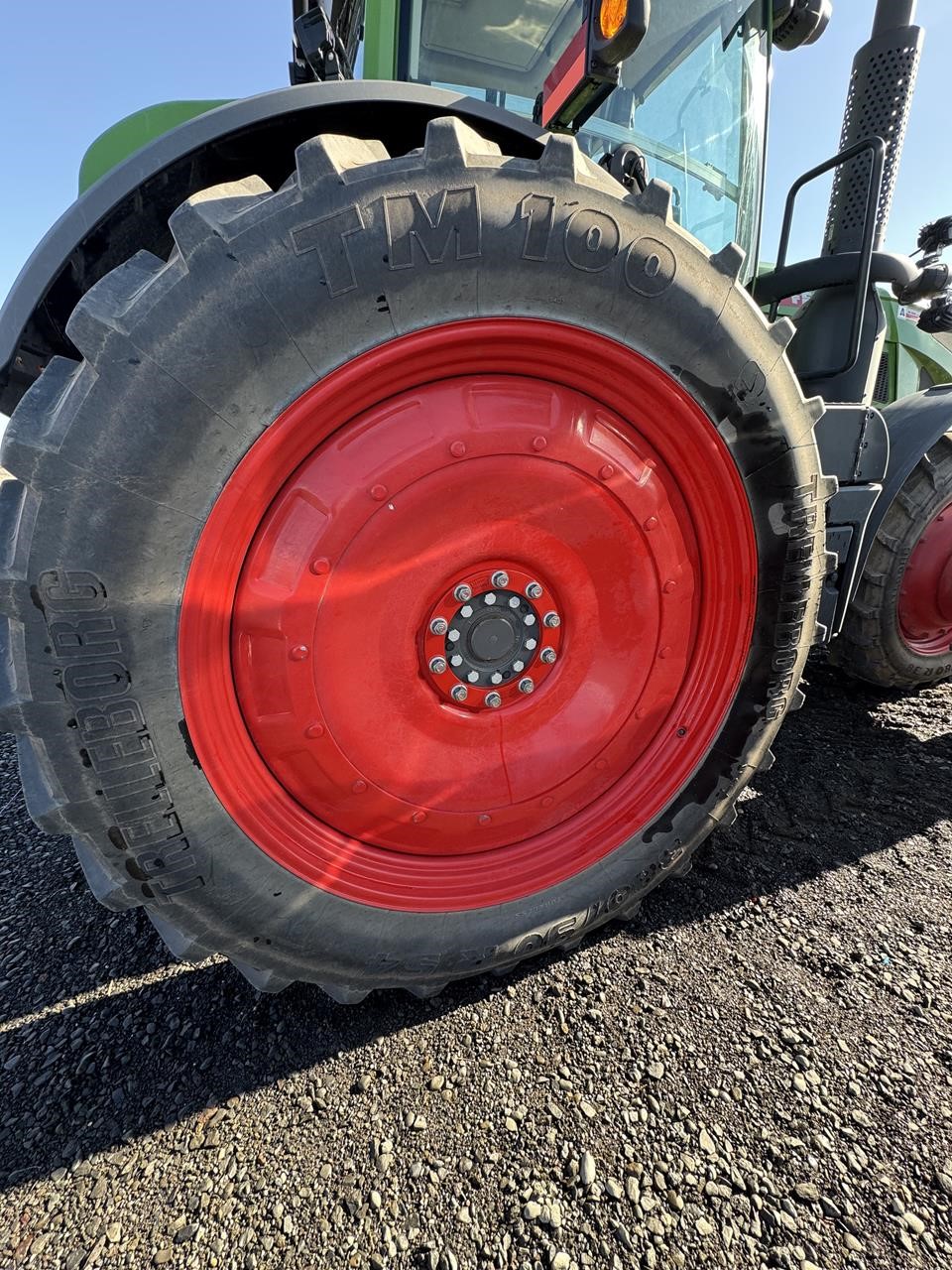 2023 Fendt 936 VARIO