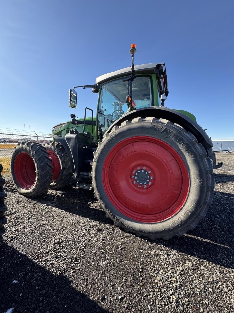 2023 Fendt 936 VARIO