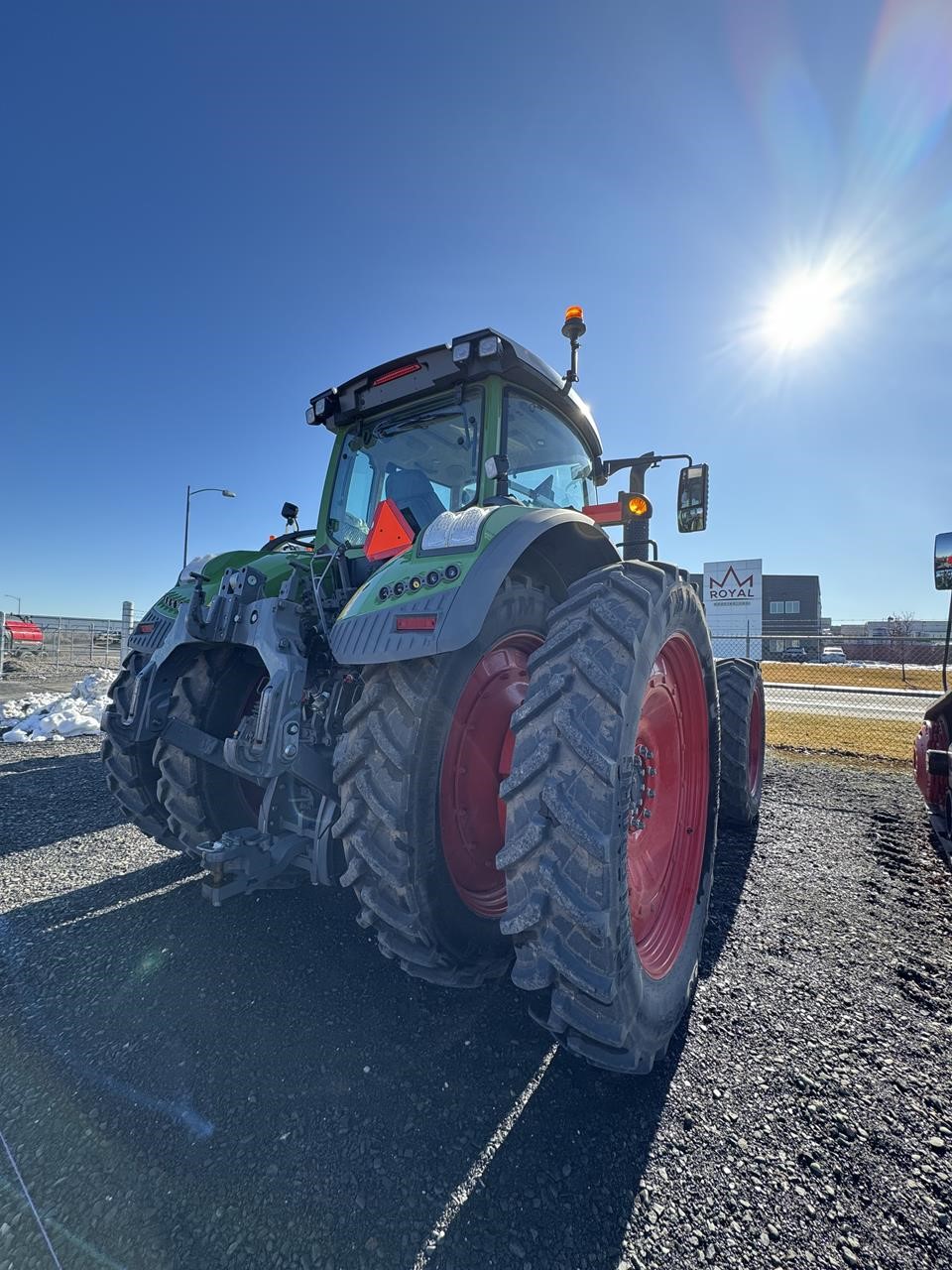 2023 Fendt 936 VARIO