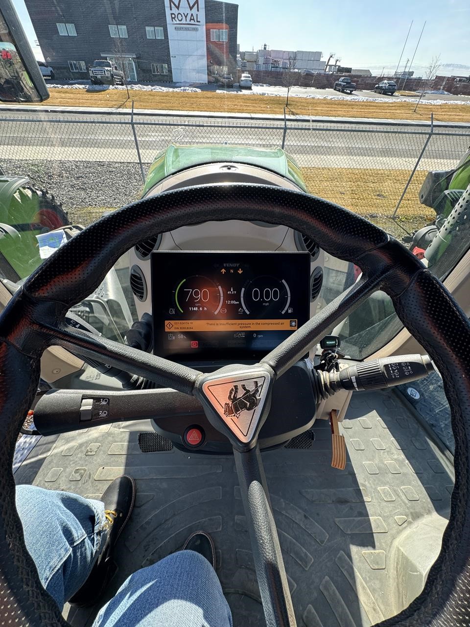 2023 Fendt 936 VARIO