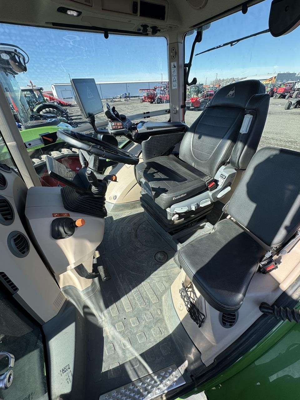 2023 Fendt 936 VARIO
