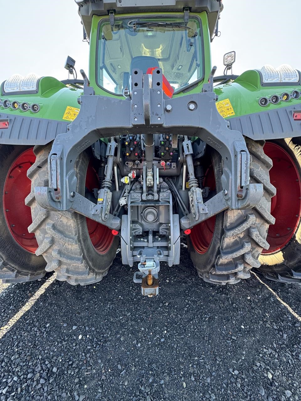 2023 Fendt 936 VARIO