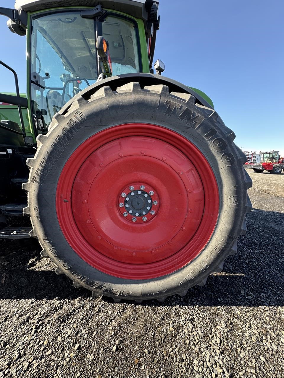 2023 Fendt 936 VARIO