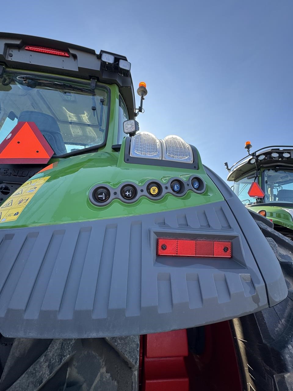 2023 Fendt 936 VARIO