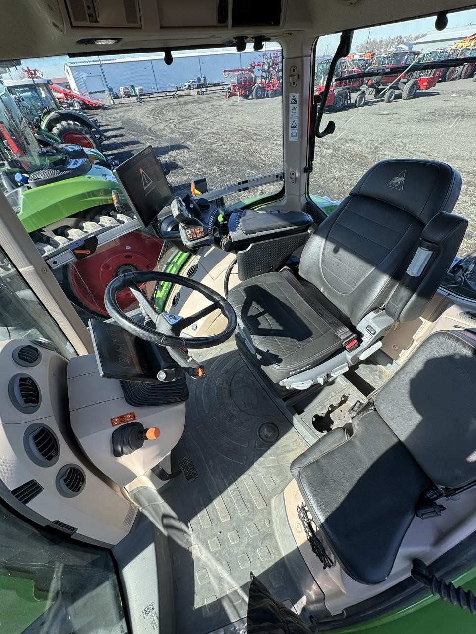 2023 Fendt 936 VARIO