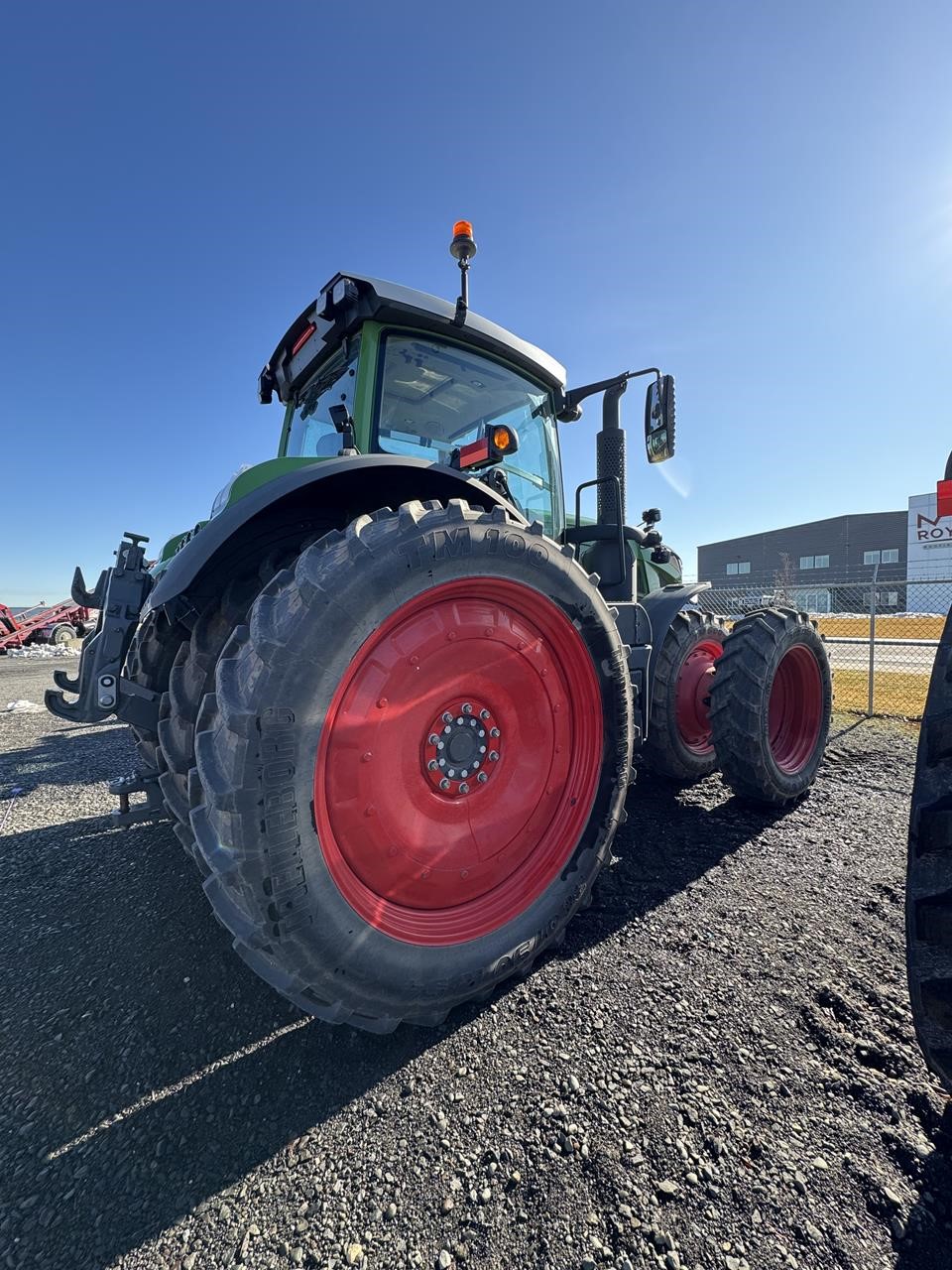 2023 Fendt 936 VARIO
