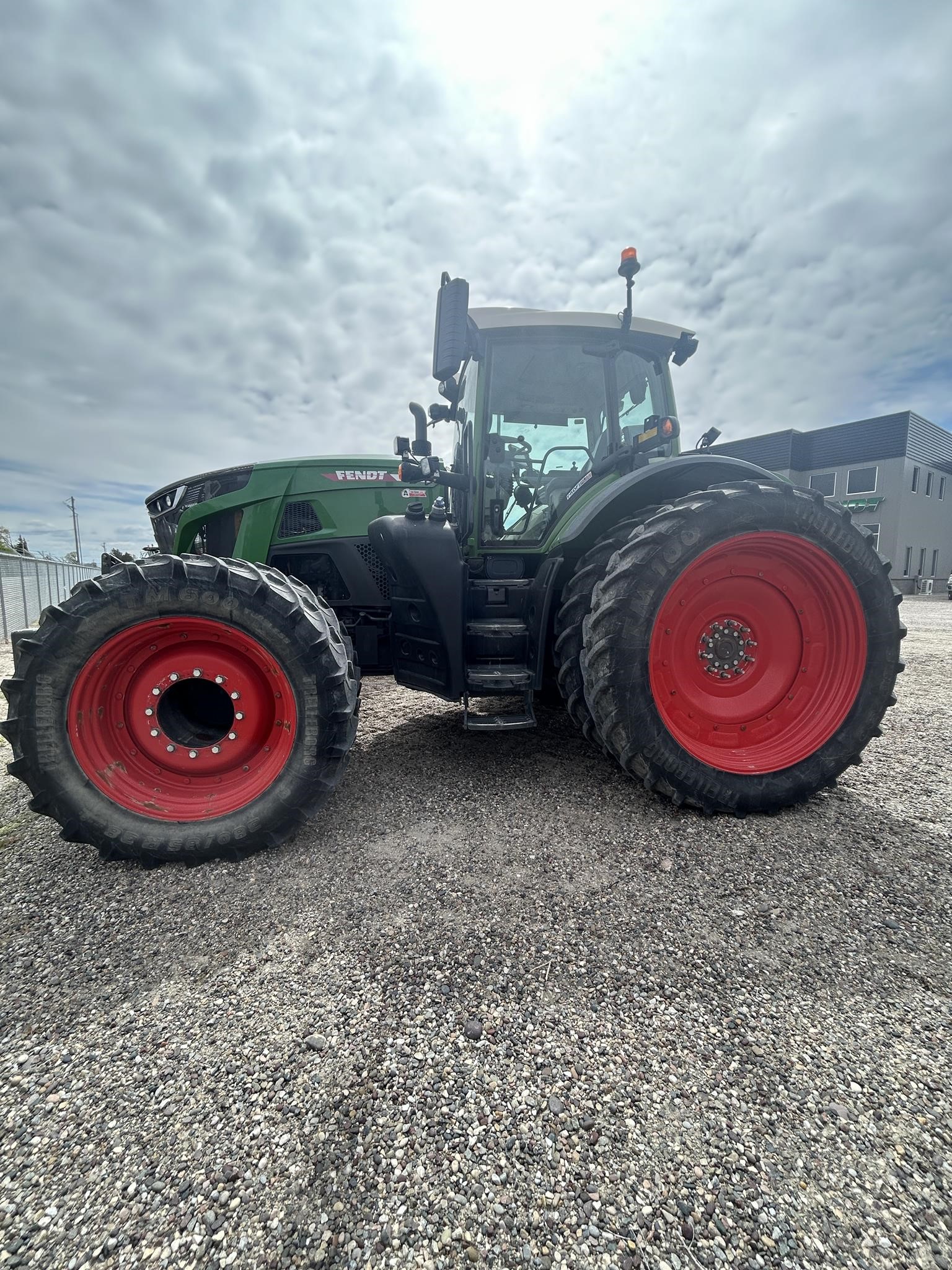 2020 Fendt 936 VARIO