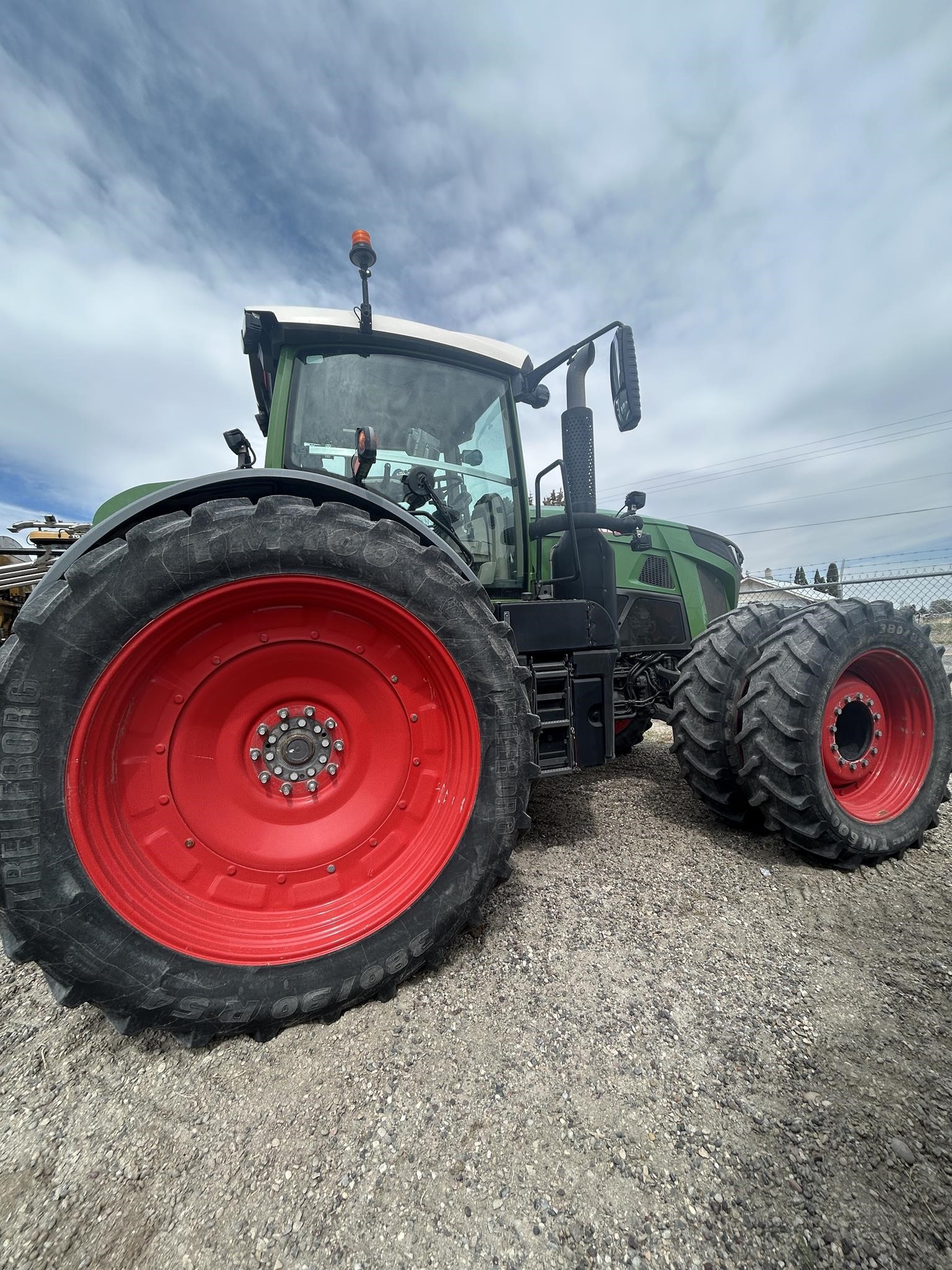 2020 Fendt 936 VARIO