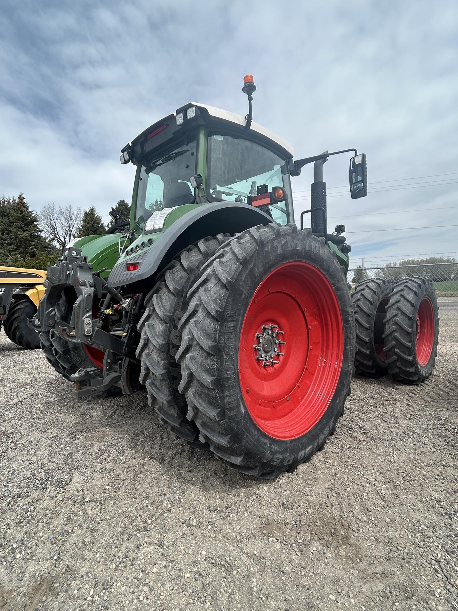 2020 Fendt 936 VARIO