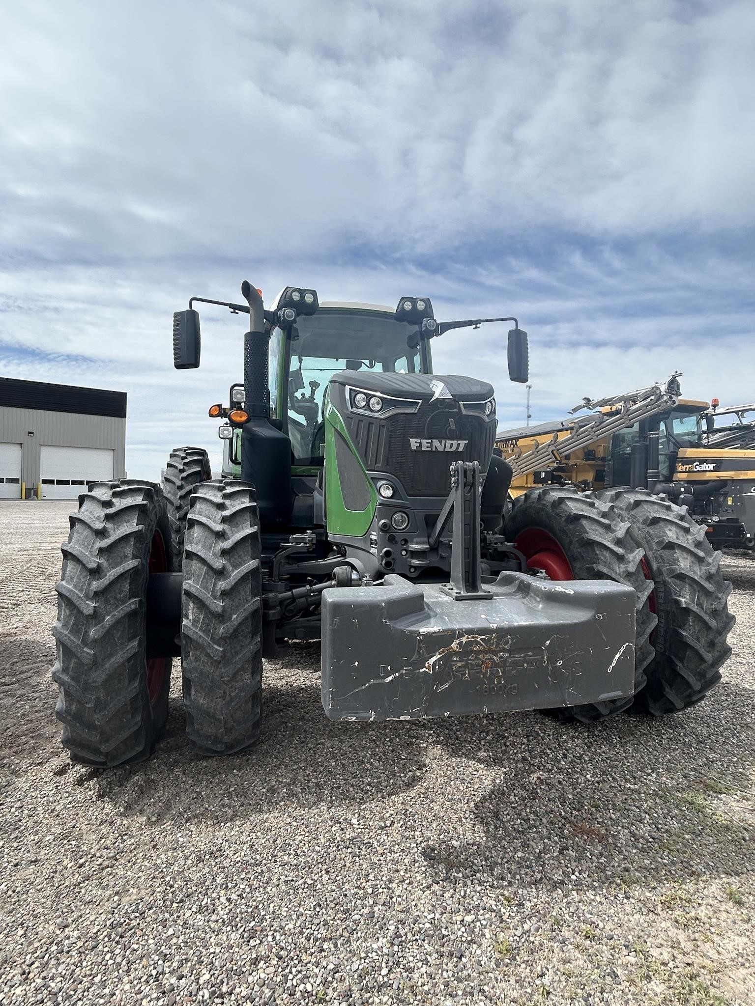 2020 Fendt 936 VARIO