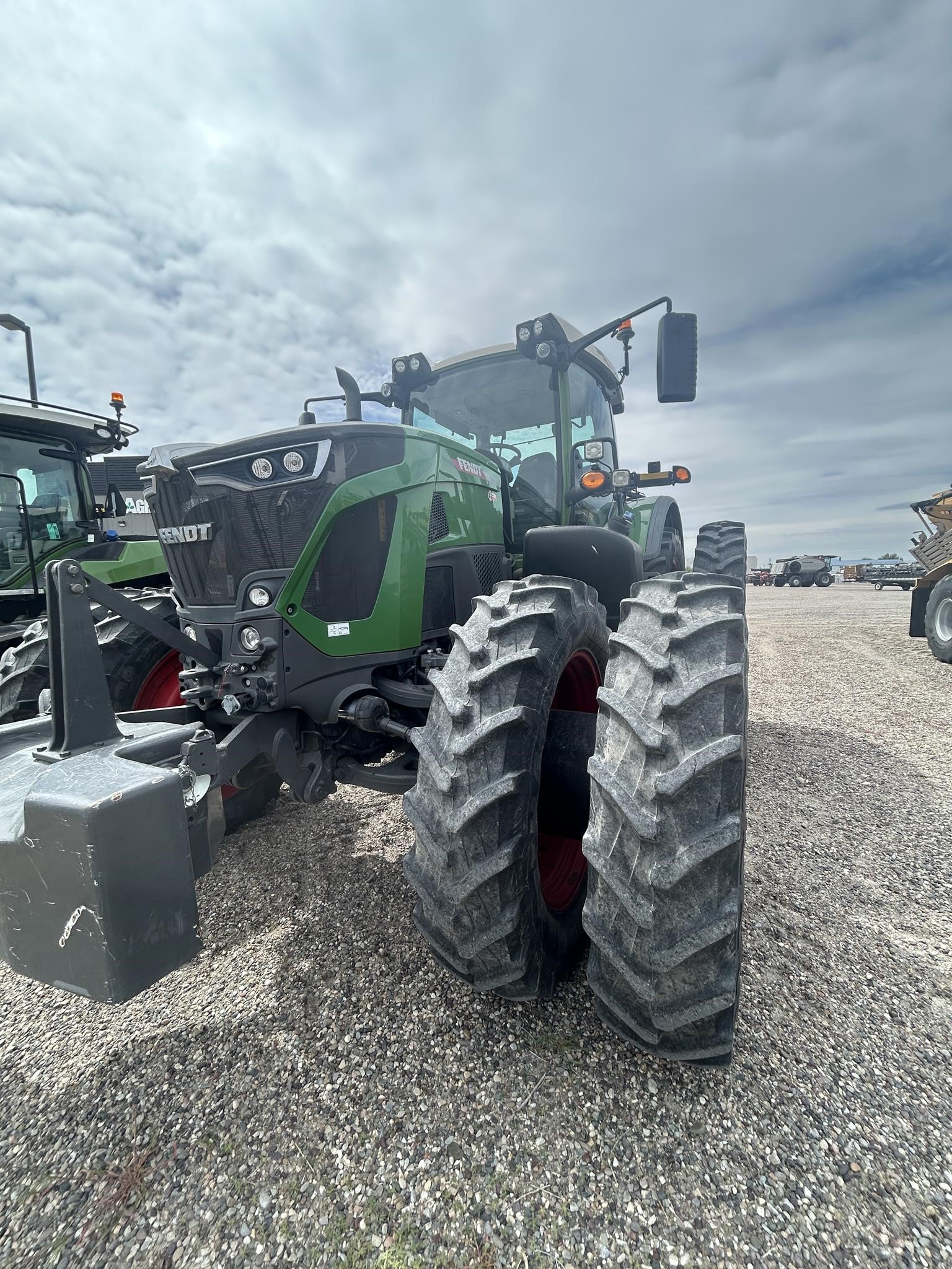 2020 Fendt 936 VARIO