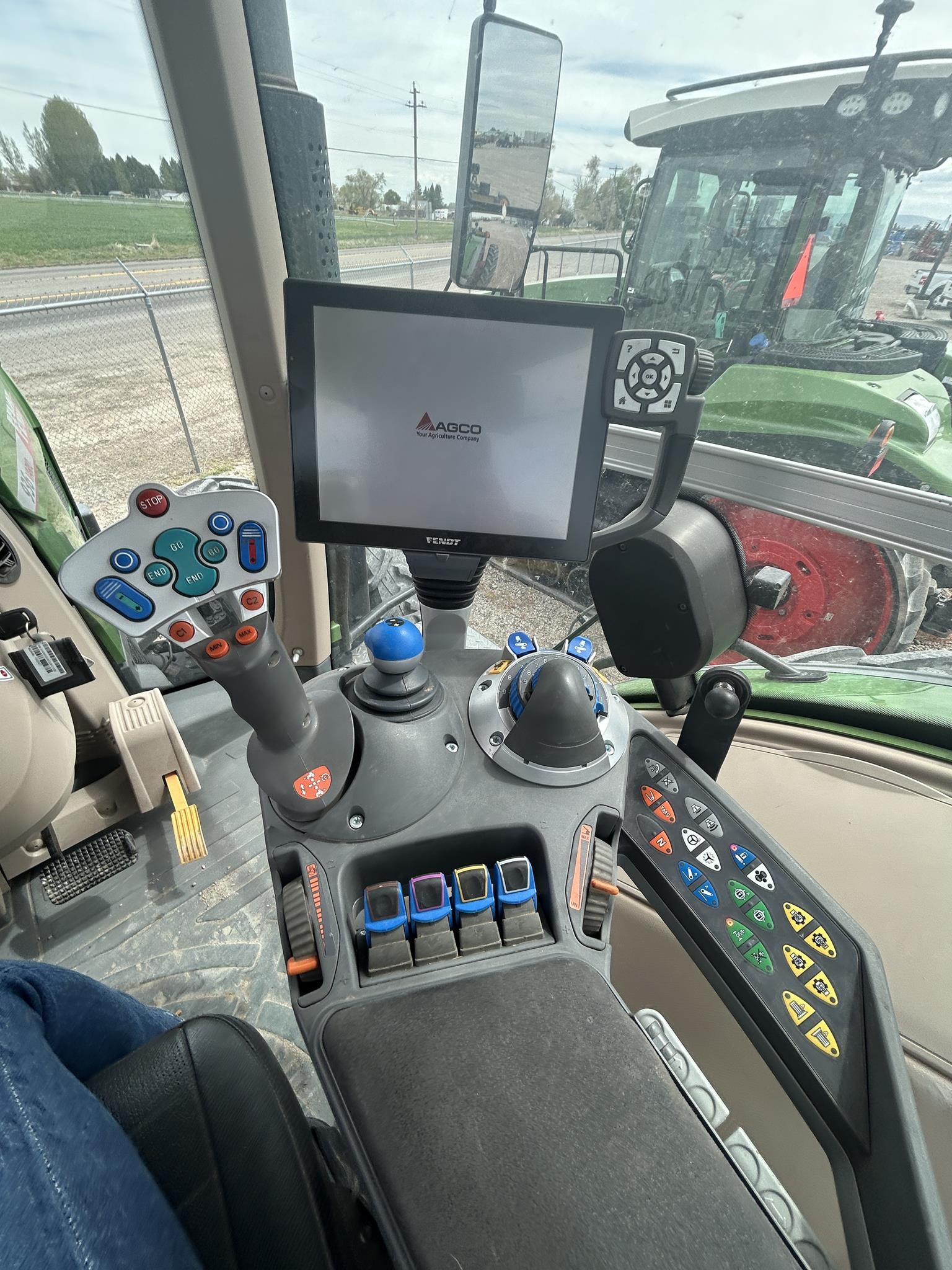 2020 Fendt 936 VARIO