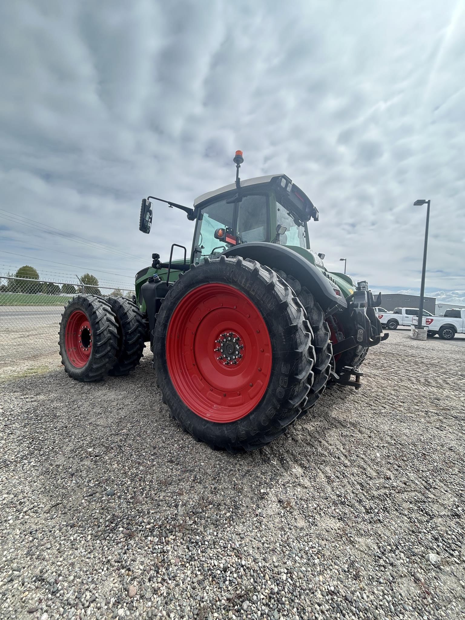 2020 Fendt 936 VARIO