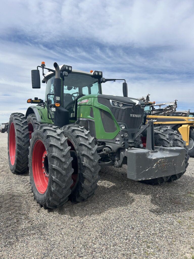 2020 Fendt 936 VARIO
