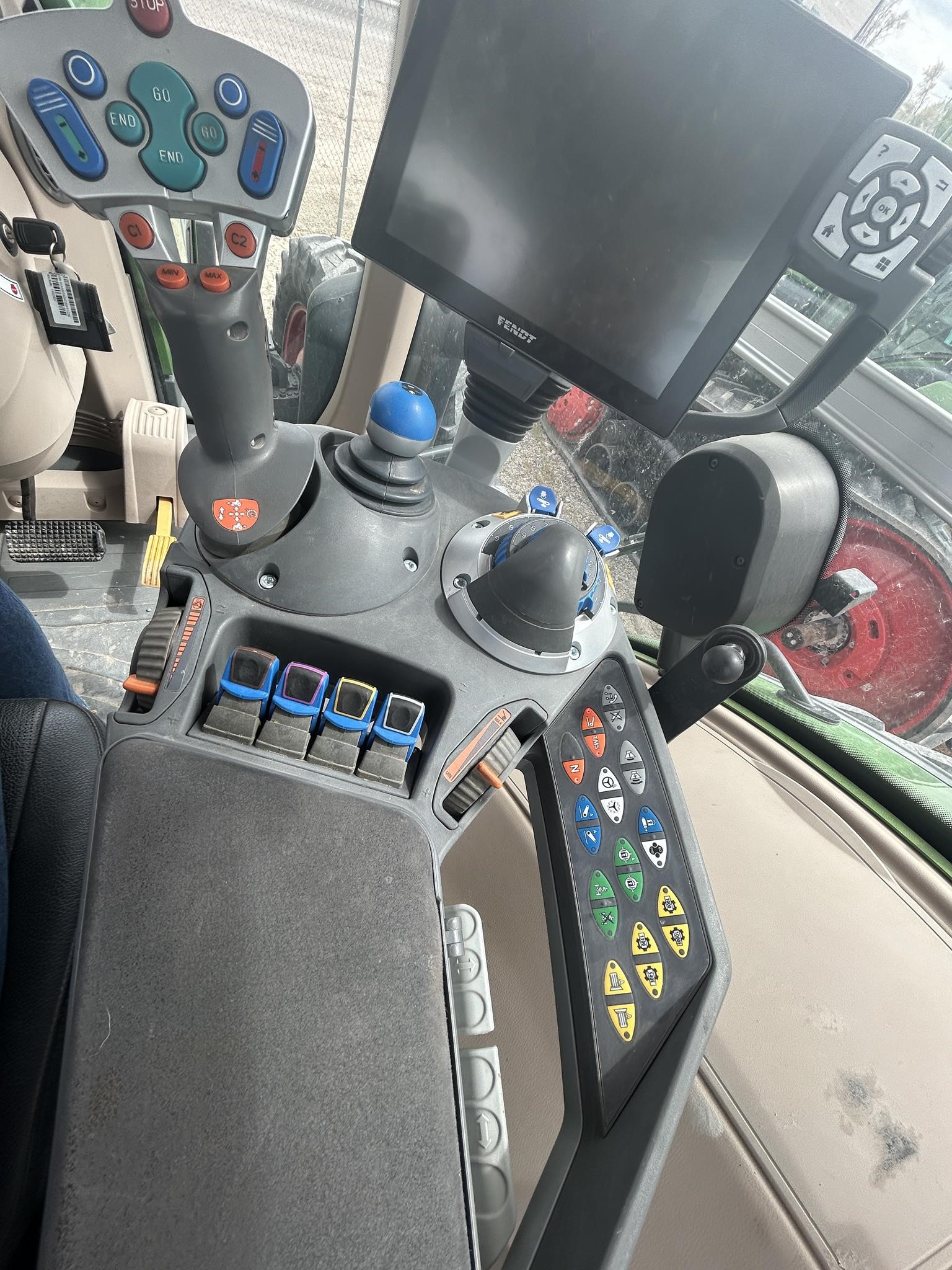 2020 Fendt 936 VARIO