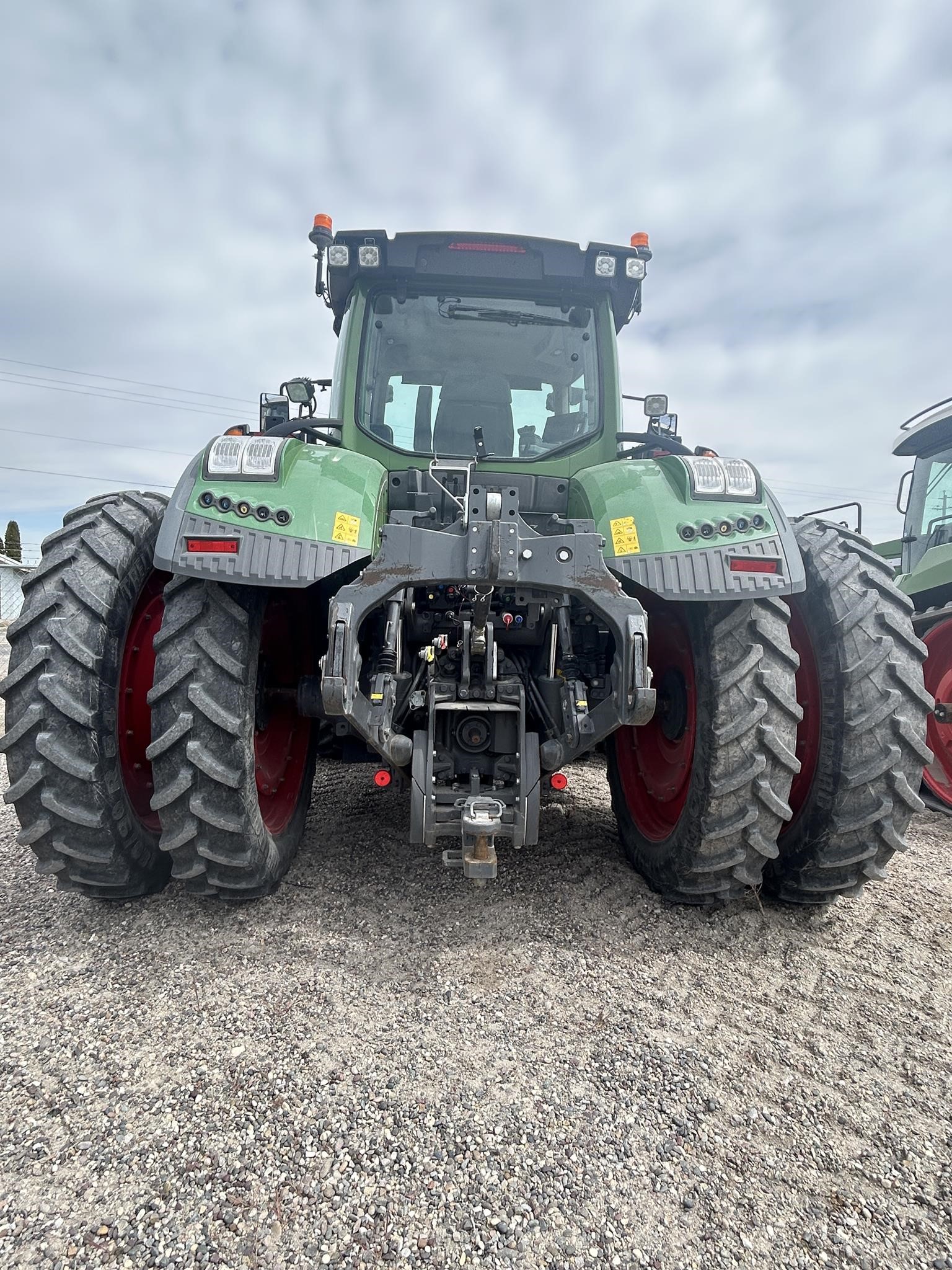 2020 Fendt 936 VARIO