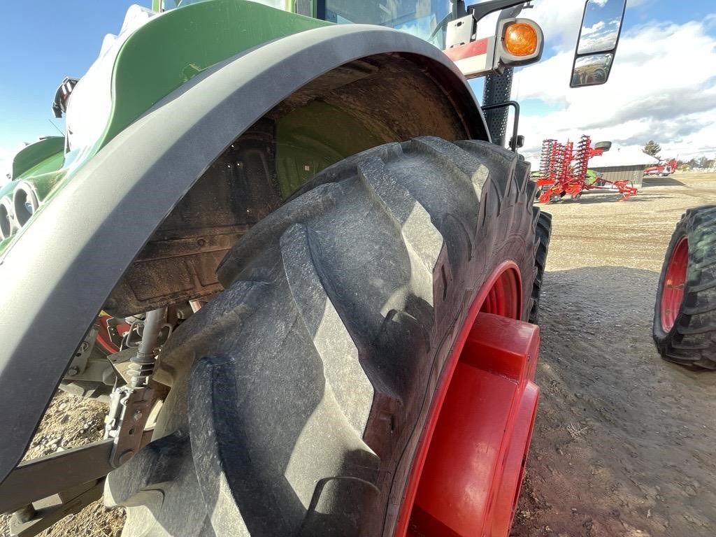 2020 Fendt 930 VARIO