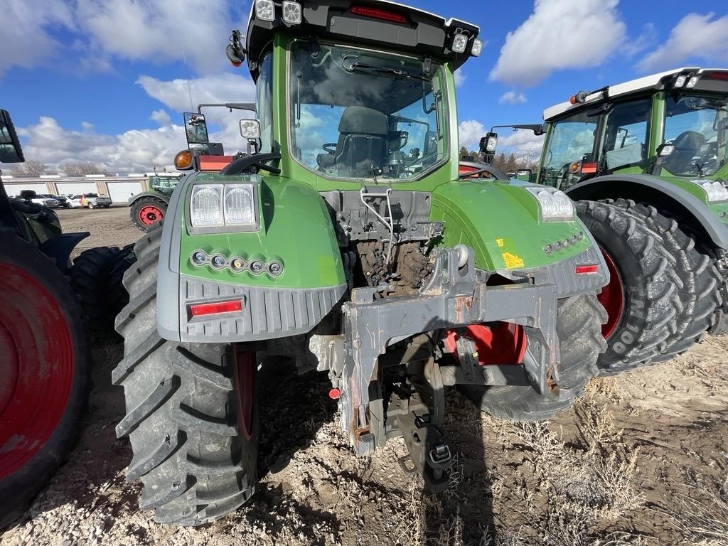 2020 Fendt 930 VARIO