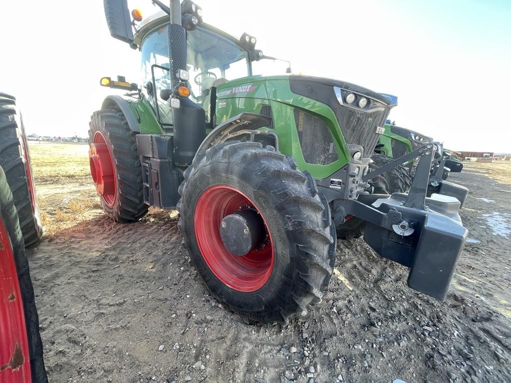 2020 Fendt 930 VARIO