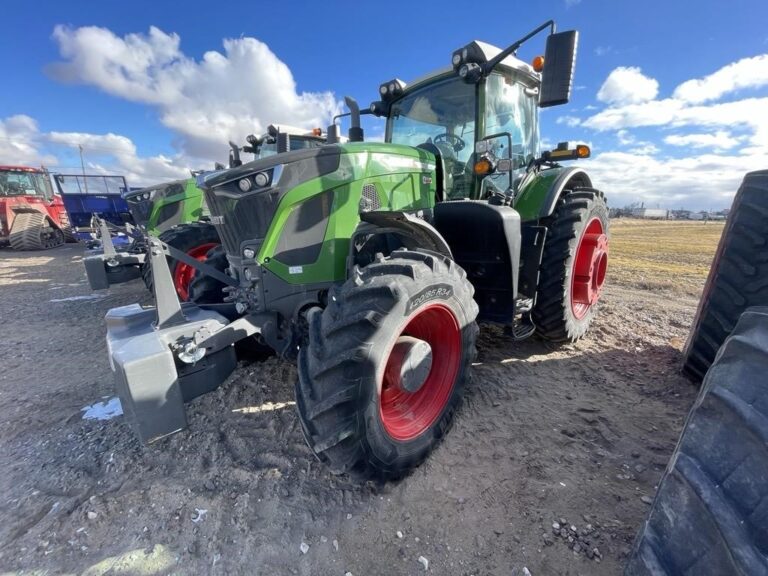 2020 Fendt 930 VARIO